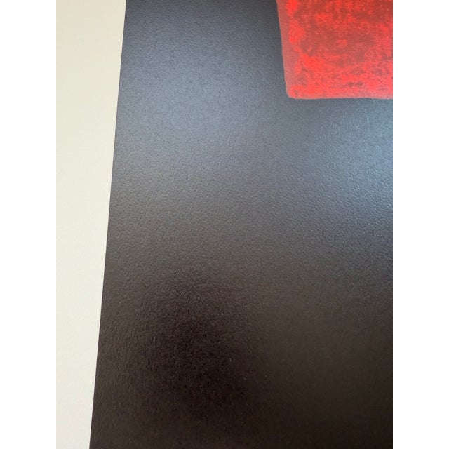 Kazimir Severinovich Malevich, Red Square on Black, Print For Sale - Image 9 of 12