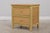 1990s Pair Lexington Henry Link Wicker Nightstands For Sale - Image 5 of 17