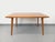 Brown Rectangular Wooden and Ceramic Dining Table, 1960s For Sale - Image 8 of 18