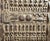 Vintage Dogon Granary Door With Crocodiles /Figures Mali African 72.5" H For Sale - Image 4 of 9