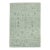 Turkish Oushak Rug 5'2" x 7'4" #19295 For Sale