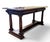 Brown John Richard European Crossroads Console Table or Kitchen Island For Sale - Image 8 of 16