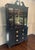 Vintage Hepplewhite China Cabinet For Sale - Image 4 of 12