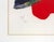 Contemporary Karel Appel, Untitled (Head and Fish), Rare Hand Signed Lithograph, Edition of 200, 1966 For Sale - Image 3 of 3