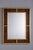 Port 68 Bedford Gold Whiskey Burl Mirror For Sale - Image 4 of 7
