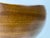 Large French Crystalline Glaze Art Pottery Bowl Attributed to Pierrefonds, Signed For Sale - Image 9 of 12