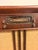 Art Deco Vintage Philco 48-485 Tube Floor Radio Broadcast Receiver 6 Tube 1948 For Sale - Image 3 of 12