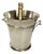 Steel Champagne Bucket, France, 1970s For Sale