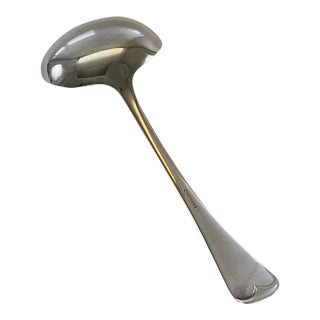 1980s Silver Sauce/Gravy Ladle, Old English For Sale