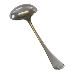 1980s Silver Sauce/Gravy Ladle, Old English