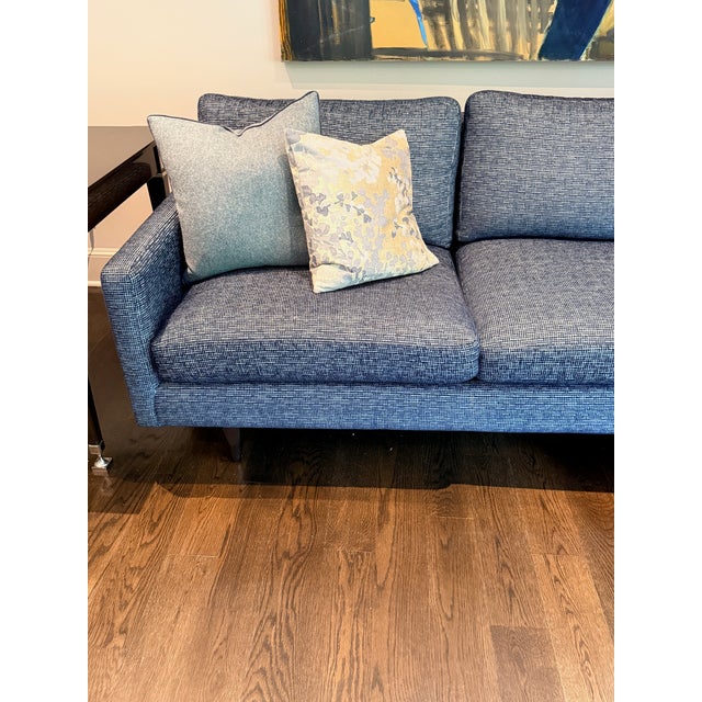 Room & Board Jasper Sectional With Kravet Fabric For Sale - Image 10 of 13