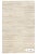 Dash & Albert Marie Flanigan for Dash & Albert Avery Oatmeal Tufted Wool Rug, 2'6" x 8' For Sale - Image 4 of 5