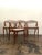 Model 31 Dining Chairs by Schou Andersen, Set of 4 A beautiful set of four Model 31 dining chairs produced by Schou...