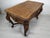 Louis XV Carved Oak Side Table For Sale - Image 5 of 18