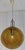 Vintage Pendant Lamp by Doria-Leuchten, 1970s For Sale - Image 6 of 9