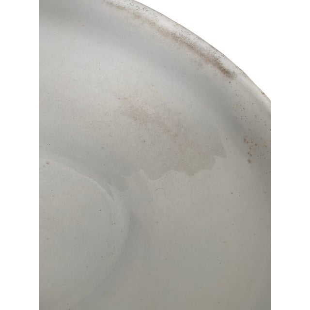 Early 20th Century Maddock & Co. English White Ironstone Soup Tureen, Circa 1906–1920s For Sale - Image 11 of 12