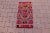 1970s Anatolian Hand-Knotted Chevron Pattern Kilim For Sale - Image 9 of 9