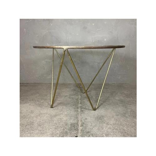 Coffee Table, Denmark, 1940s For Sale - Image 4 of 9