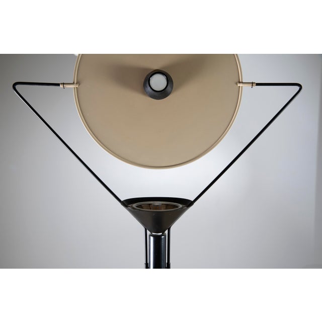 Polifemo Floor Lamp by Carlo Forcolini for Artemide, Italy, 1983 For Sale - Image 6 of 11