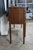 Vintage Harden Furniture Solid Cherry Federal Style Bowfront Buffet Sideboard For Sale - Image 14 of 18