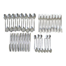 Example of Stanley Roberts Flatware and Silverware