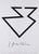 Lucio Fontana, Concetto Spaziale Nero, Screen Print For Sale - Image 6 of 6