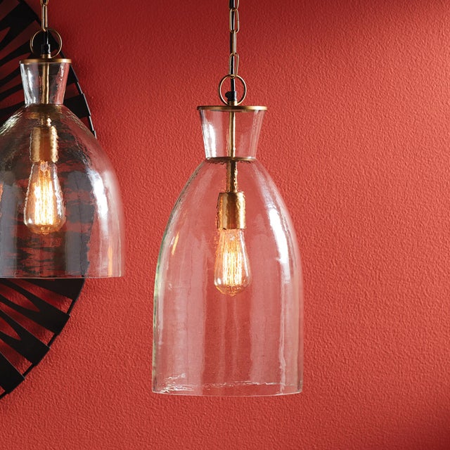 Contemporary Belle Pendant Large For Sale - Image 3 of 3