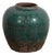 Antique Chinese Vase in Stoneware For Sale