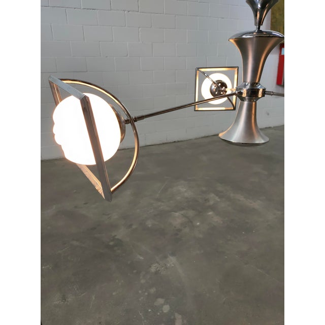 Mid-Century Modern Italian Pendant Lamp, 1970 For Sale - Image 4 of 13