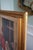 Wood Late 20th Century Frank Cannas Large Signed Original First Communion Procession Oil on Linen, Framed For Sale - Image 7 of 18