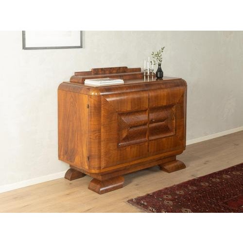 Vintage Art Deco Sideboard, 1920s For Sale - Image 3 of 10