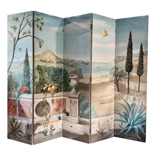 Pierre-Marie Rudelle, Maison Jansen, Art Deco, 1940s For Sale - Image 8 of 8