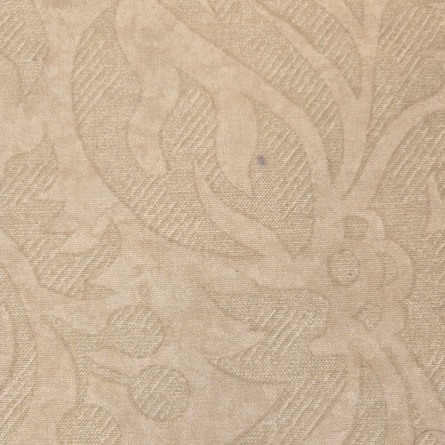 Late 20th Century Lexington Chinese Chippendale Faux Bamboo Rattan Dining Arm Chairs, Set of 4 For Sale - Image 15 of 15