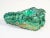 Raw Malachite Sculpture For Sale - Image 4 of 7