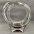 Silver Glass Art Centerpiece from Vannes Le Chatel, 1960s For Sale - Image 8 of 9