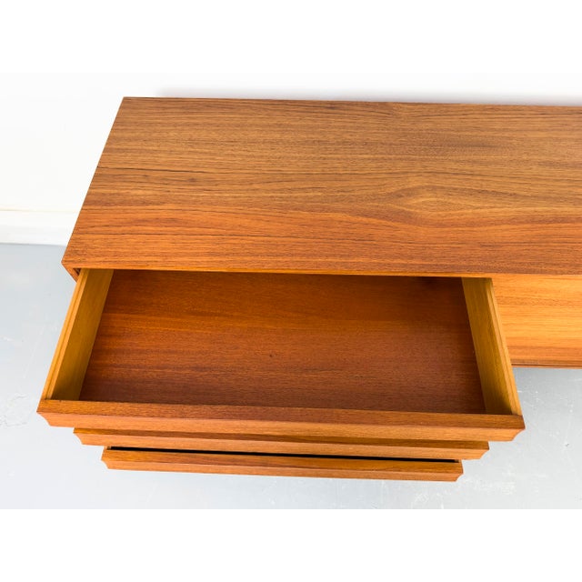 Mid-Century Teak Sideboard from Franzmeyer Möbel, 1960s For Sale - Image 11 of 18