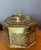 Mid-Century Modern Antique Brass Large Cricket Box For Sale - Image 3 of 18