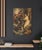 Atelier Aria Lumae Perseus and Andromeda Original Contemporary Fine Art Hahnemuhle Gallery Board Print Prestige Focal Panel 32 X 48 For Sale In San Antonio - Image 6 of 18