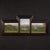 Views of Lake Lugano, 1940, Oil on Panel Triptych, Set of 3 For Sale - Image 16 of 16