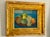 Paint Mid-Century Danish Oil on Board Still Life of Colorful Fruit, 1950’s For Sale - Image 7 of 11