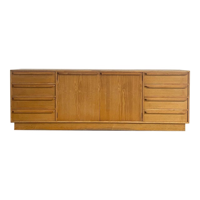 Vintage Spanish Credenza, 1970s For Sale
