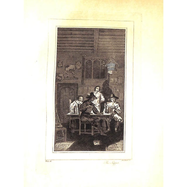 Mid 19th Century "Walton's Angler Vol. I & Ii" 1863 Walton, Izaak and Cotton, Charles For Sale - Image 5 of 12