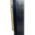 Striking Six-Panel Art Deco Carved Black Lacquer and Gilt Screen For Sale - Image 15 of 16
