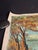 Avigdor Luisada Pair Original Oil Paintings Jerusalem & Sea of Galilee Modernism For Sale In Boston - Image 6 of 18