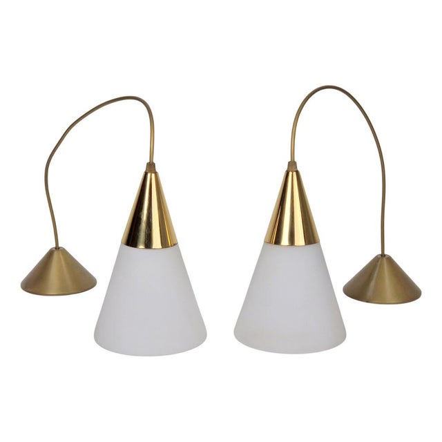 Vintage Pendant Lamp, 1970s, Set of 2 For Sale - Image 11 of 11