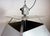 Metal Large Industrial Factory Pendant Lamp from Elektrosvit, 1970s For Sale - Image 7 of 18