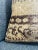 Vintage Turkish Isparta Rug Pillow Cover 16x16 – Geometric Wool Cushion Earthy Tones For Sale - Image 6 of 12