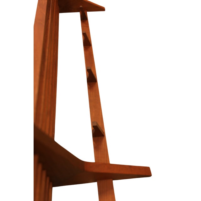 Brown Danish Hat Rack in Teak, 1960s For Sale - Image 8 of 10