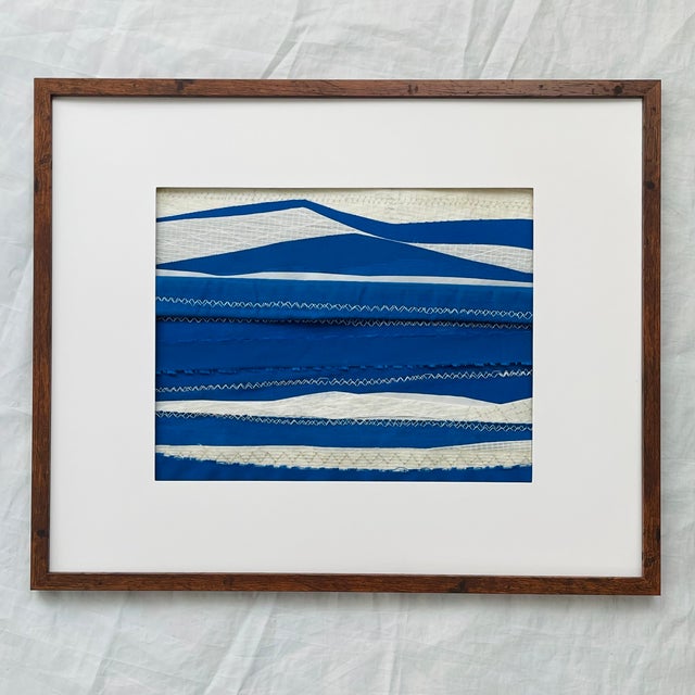 NAUTICAL SAILS + Reclaimed + Repurposed + Reimagined JJ Hogan repurposes retired nautical sails and marine cloths to...