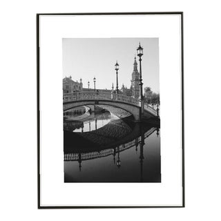 Paul Cooklin, the Royal Palace, Seville, Spain, Edition of 50 For Sale